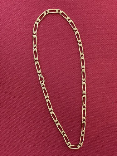 Collier chaîne plaquée - chaîne,
