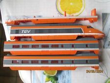 lots de carrosserie de tgv sud