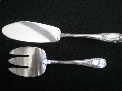 Grande pelle fourchette de - grande, et