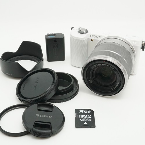 Appareil photo sans miroir