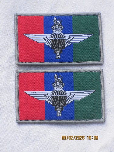 Parachute regt - parachute,
