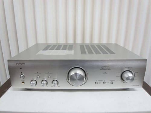 Amplificateur intégré denon - intégré,