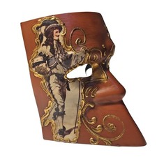 Masque Vénitien Décoratif