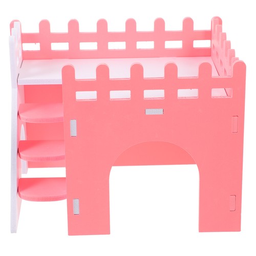 Watermelon red pvc hamster - watermelon,
