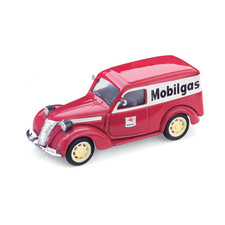 FIAT 1100 E FURGONE MOBILGAS 1956 1:43 Brumm Veicoli Commerciali Nouveau modèle