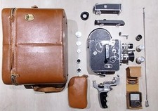 caméra paillard bolex H16