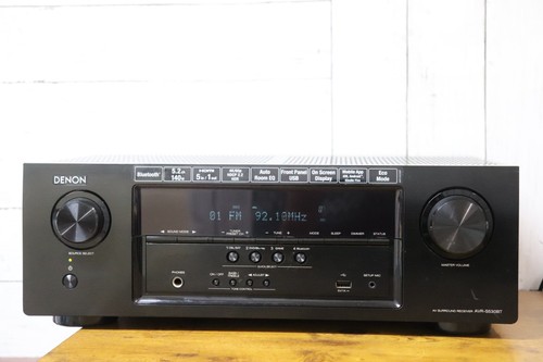 Denon avr s510bt home theater - denon,