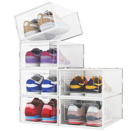Lot boîtes à chaussures - 6,