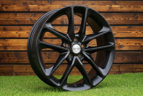 Jantes alloy noir - jantes, style