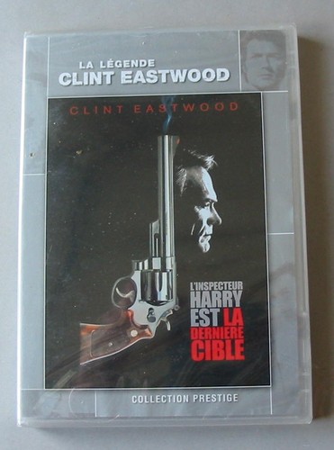 Dvd inspecteur harry - l'inspecteur, est