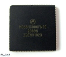 Processeur Motorola MC 68HC000