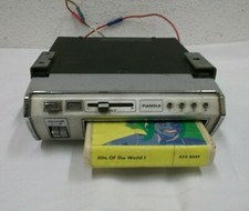 Pianola 8 Track Auto Stéréo