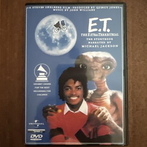 Michael jackson storybook - jackson,