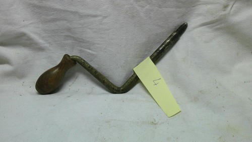 Manivelle visse cm - 10,