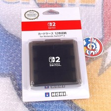 Card Case 12 for Nintendo