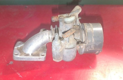 Carburateur gurtner d12 - carburateur,