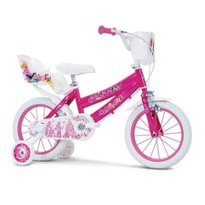 Vélo 14 Princesses Avec Roues