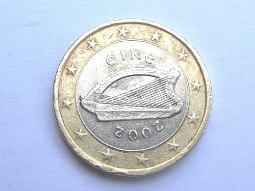 Piece monnaie euro - 1,