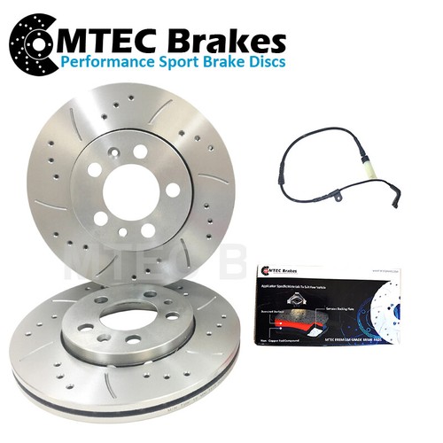 Bmw e60 e61 535d disques - 535d, 04-11