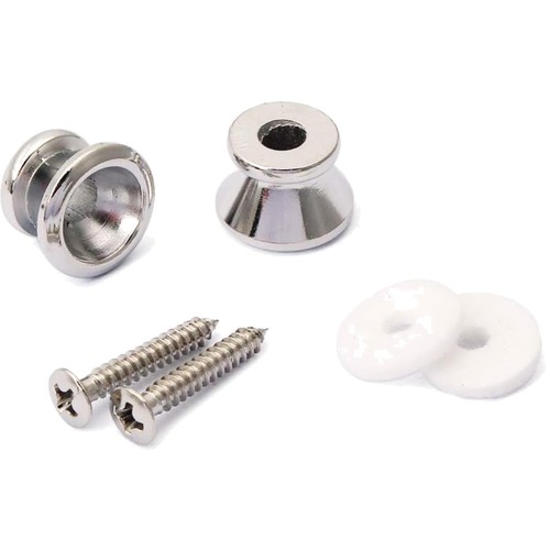 Boutons sangle guitare - sangle,