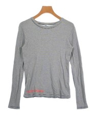 PETIT BATEAU T-shirts/Cut & Sewns NavyxWhite(Border) XS 2200605651265