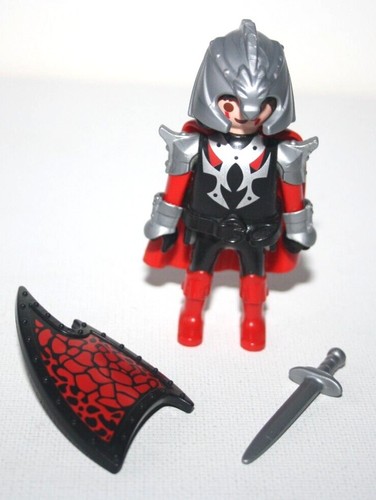 Playmobil 5240 chevalier - 5240, du