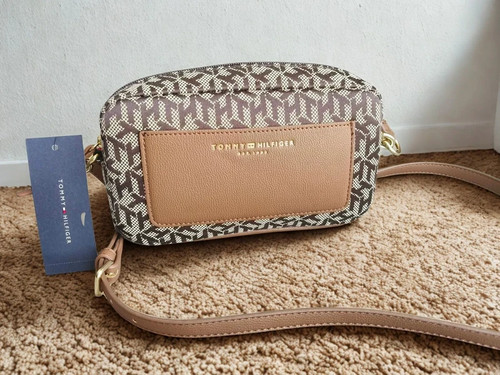 Sac main tommy hilfiger en - à,