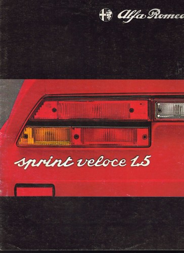 Brochure alfa romeo - brochure,