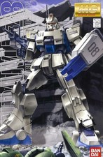 Gundam Gunpla MG 1/100 RX-79 Gundam EZ8