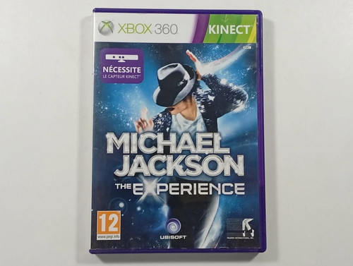 Michael jackson the experience - jackson,