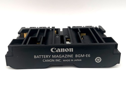 Canon bgm compartiment de - canon,