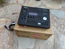 Roland TD-50X V-Drum Percussion Sound Module td-50 td50