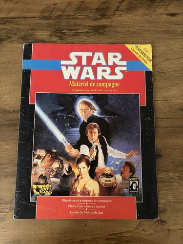 West end games star - end,
