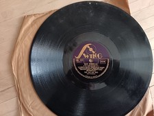 Disque 78 tours Swing. Alix