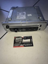 AUTORADIO CD MP3 BLUETOOTH GPS