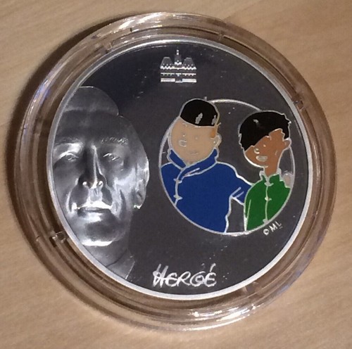 Hergé tintin pièce - -,