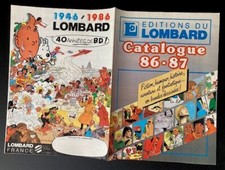 Catalogue Lombard 1986 - 1987