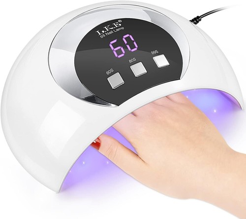 Lampe pour ongles en - 54,
