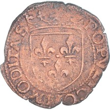 Monnaie, France, Louis XII
