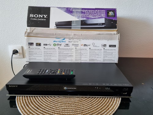 Sony bdp s570 - sony, lecteur