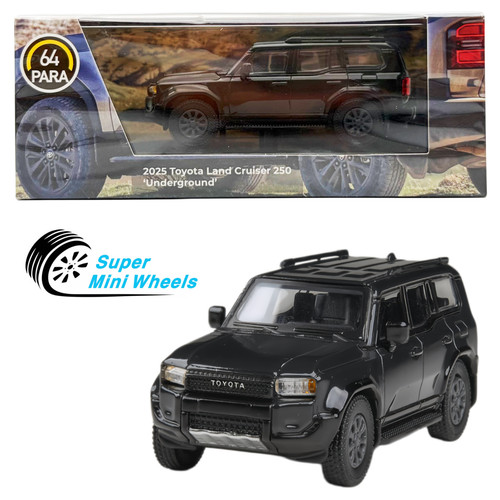 Para64 2024 toyota land - 2024,