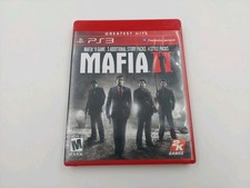 Mafia II  - Sony Playstation 3 (250186)