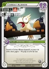 Corbac Albinos [Bonta & Brâkmar 70/320 WAKFU]