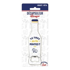 Decapsuleur petanque club