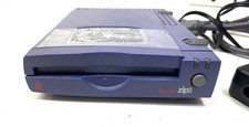 IOMEGA ZIP 100  Z100P2  Lecteur De Disque Amovible Vintage Non Testé