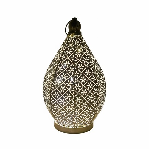 Lanterne marocaine métal - lanterne,