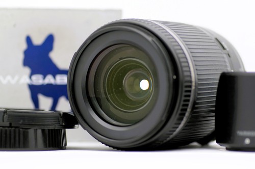 Neuf objectif zoom tamron - objectif,