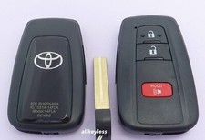 OEM 2021-2023 TOYOTA 4RUNNER proxy smart keyless entry remote key fob HYQ14FLA