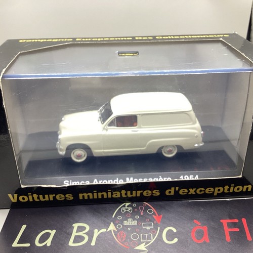 Norev simca aronde - 1/43,