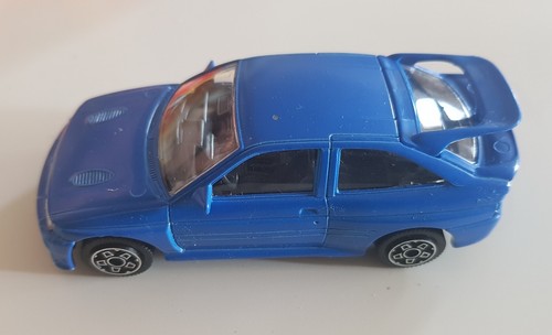 Ford escort rally 4x4 voiture - ford,